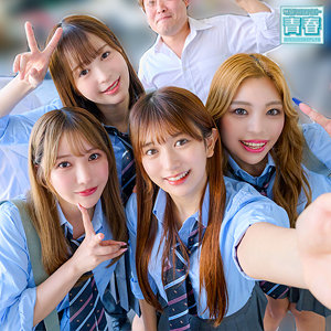 DEAA-026:りお&ひなた&かりん&ゆい