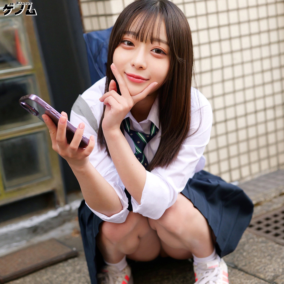 SMGN-095：yuyuちゃん