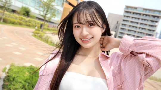 SIRO-5551：【超絶美少女で勃●確定！？】天使から繰り広げられる最強のビジュ！美ボディ！全てが最高ランクの少女が今夜爆誕しました！！！ 【初撮り】ネットでAV応募→AV体験撮影 2452
